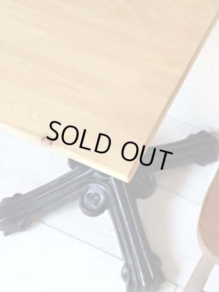 画像5: アイアンテーブルC   (5)