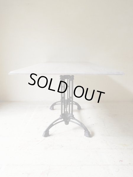 テーブルサイズはオーダーメイドできます