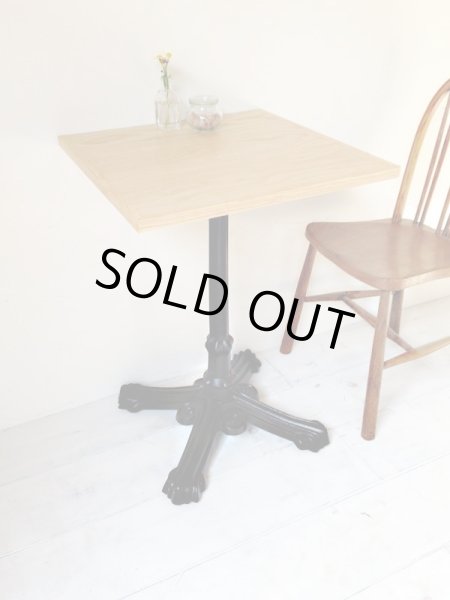 画像2: アイアンテーブルC   (2)