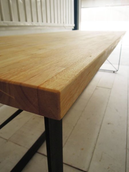 画像4: W2400ミーティングテーブル オフィス家具    (4)