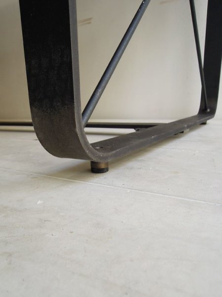 画像7: W2400ミーティングテーブル オフィス家具    (7)