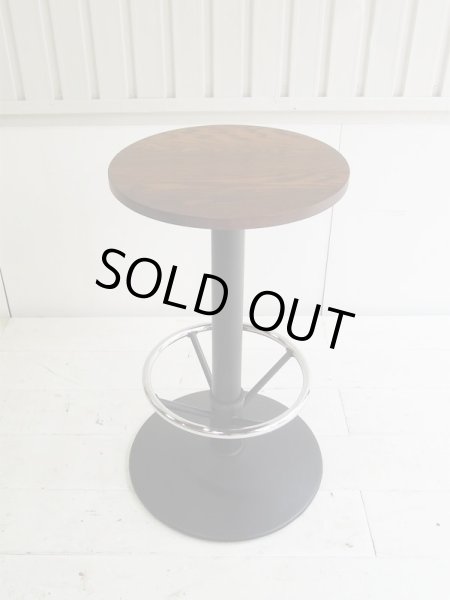 こちらは直径500mmの天板。