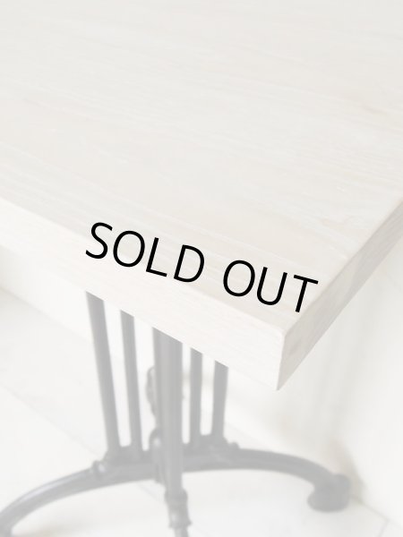 画像5: アイアンテーブルC   (5)