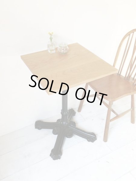 画像2: アイアンテーブルC   (2)