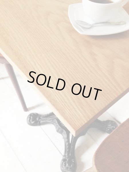 画像3: アイアンテーブルC   (3)