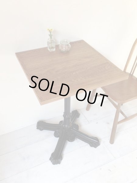 画像2: アイアンテーブルC   (2)