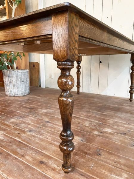 ろくろ足「ブロカント」