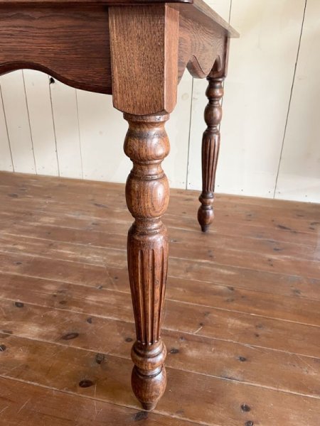 ろくろ足「ストライプ」