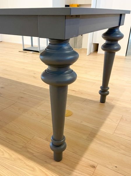 当店イチ太いろくろ足、存在感抜群です。