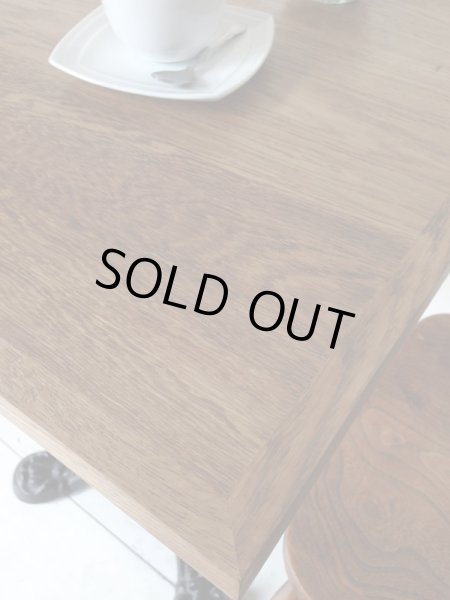 画像4: アイアンテーブルA   (4)