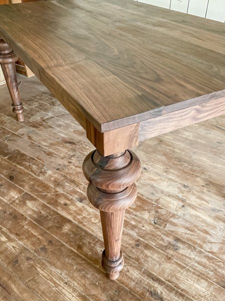 海外インテリアを彷彿とさせるデザイン。