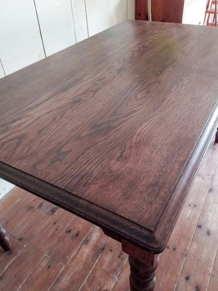 ホワイトオークは高級木材の代名詞