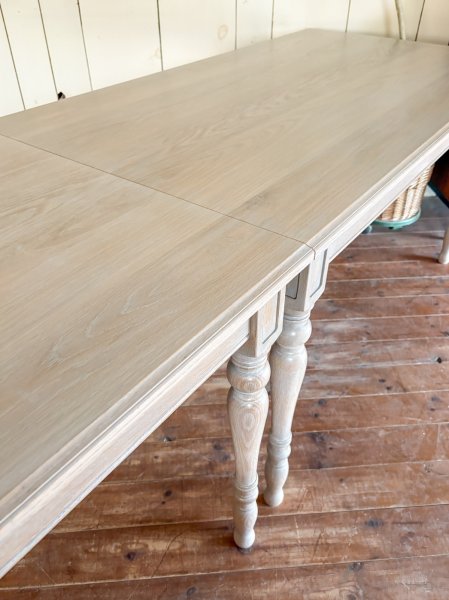 ドッキング面はフラットになるように加工してあります。