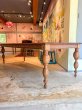 軽井沢のカカオスイーツ屋さんに納品した大きな作業テーブル