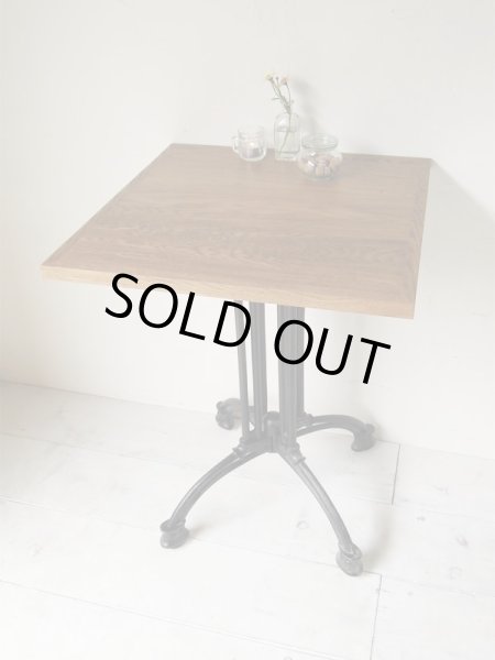 画像2: アイアンテーブルB   (2)