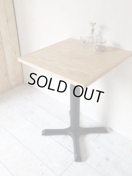 画像2: アイアンテーブルS   (2)