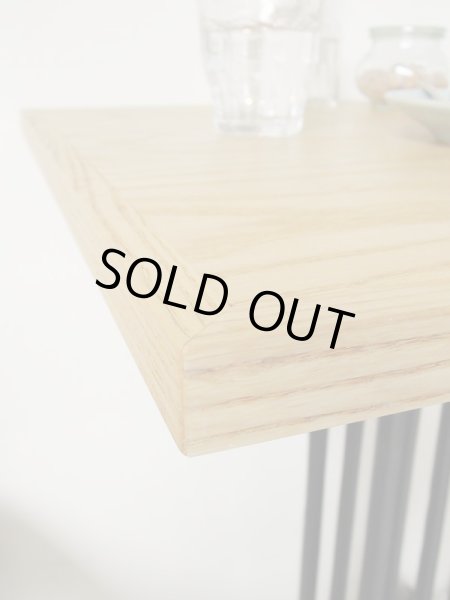 画像3: アイアンテーブルS   (3)