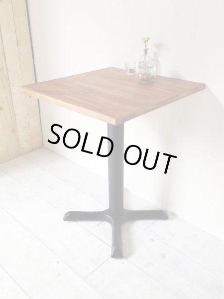 画像2: アイアンテーブルS   (2)