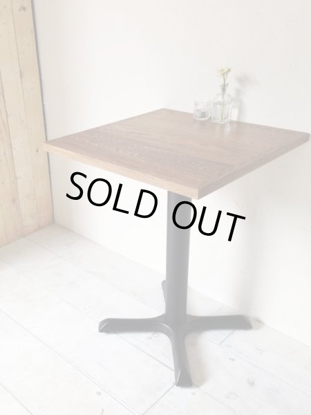 画像2: アイアンテーブルS　  (2)