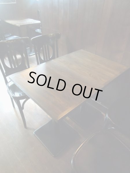 サイズオーダーの出来るテーブル天板