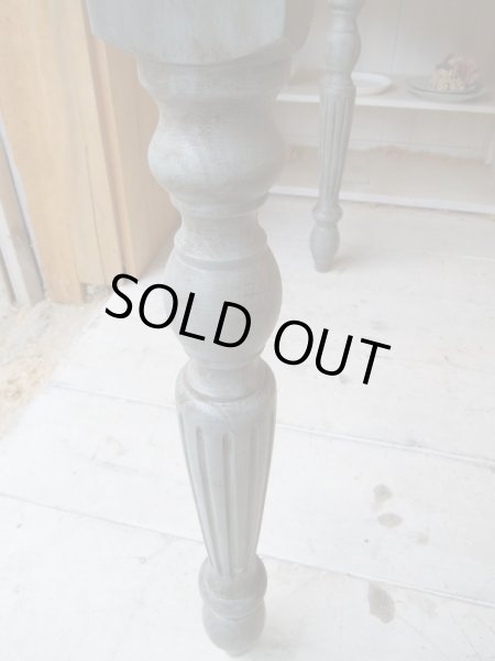 ターンドレッグはお好みの色で塗装いたします。