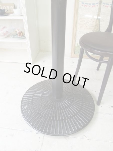 飲食店向け鉄脚ーブル