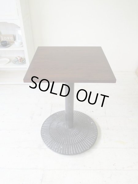 550x550ホワイトオーク無垢天板