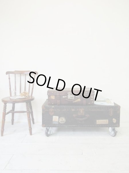 画像2: 1点限り トランクローテーブル   (2)