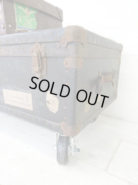 画像3: 1点限り トランクローテーブル   (3)