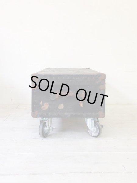 画像4: 1点限り トランクローテーブル   (4)