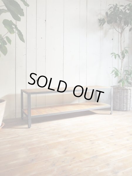 テレビボードだけでなく、本棚やローボードとしてもお勧めです。