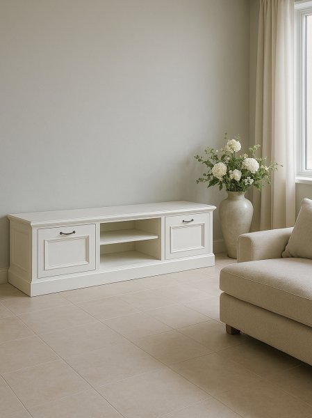 輸入住宅やアンティーク家具がお好きな方におすすめのテレビボード