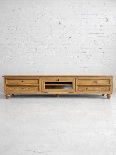 写真はW1800、D400、H400mm、サイズオーダー可能です。