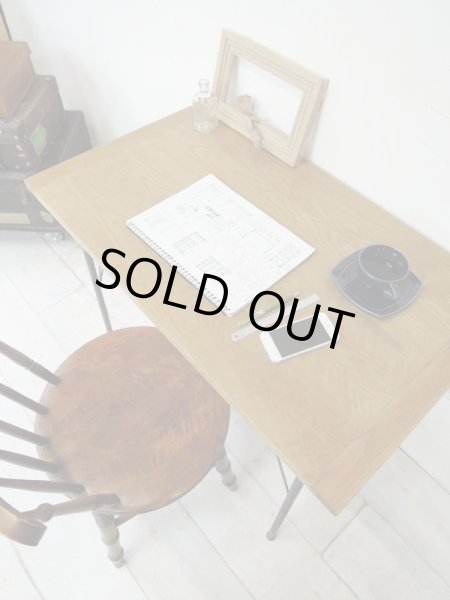 画像3: 在庫処分 ワークデスク   (3)