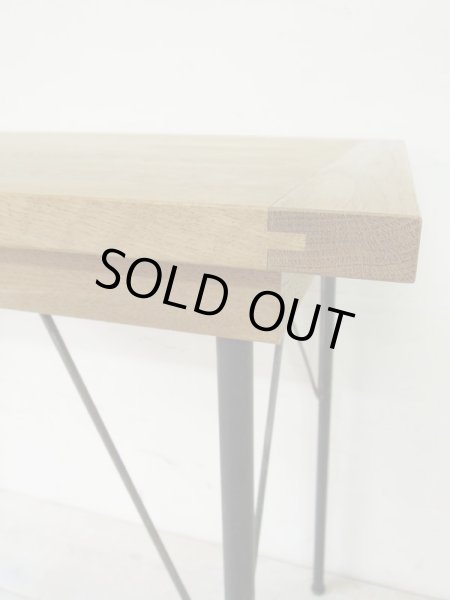 画像4: 在庫処分 ワークデスク   (4)