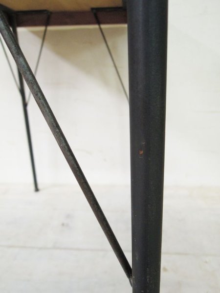 画像5: ワークテーブル アイアンレッグ   (5)