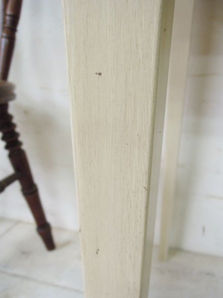 画像4: ワークテーブル ベージュ   (4)