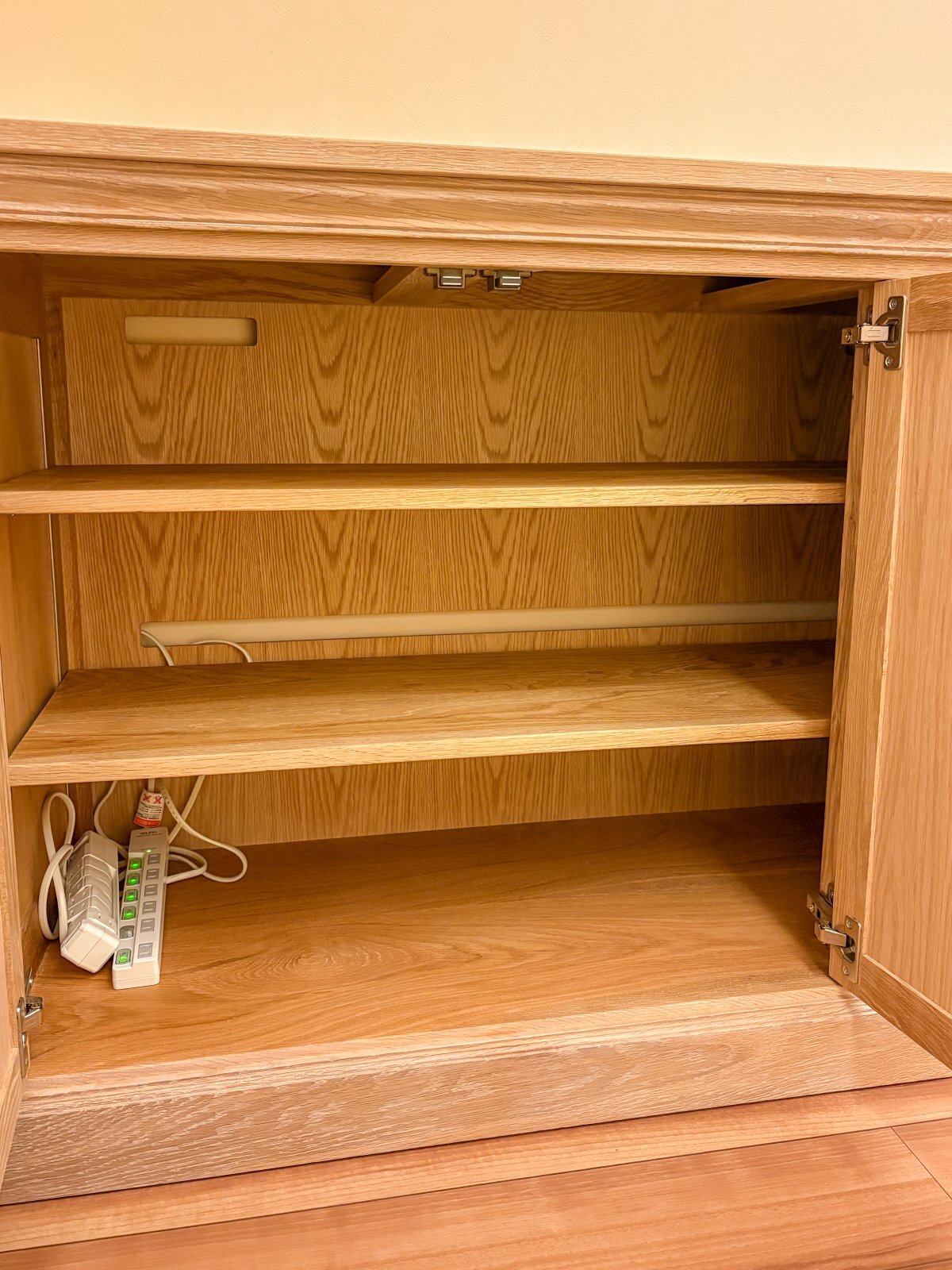 W2600mmオーク材アンティークサイドボード＆チェスト@大阪東京名古屋